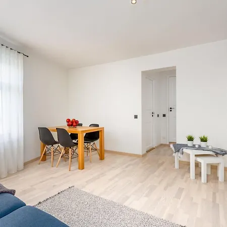 2-toaline Korter Tartus, Karlovas, Eha Tn Apartman *