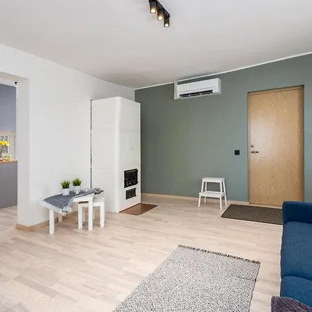 Apartman 2-toaline Korter Tartus, Karlovas, Eha Tn *
